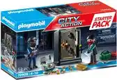 Bol.com PLAYMOBIL Starterpack kluiskraker - 70908 aanbieding