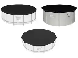 Lidl Bestway Zwembad afdekzeil aanbieding