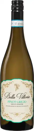 De Wijnbeurs Bella Vittoria Pinot Grigio delle Venezie aanbieding