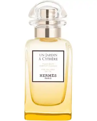 ICI Paris XL Hermès Un Jardin A Cythere Droge Olie Lichaam En Haar Hermès - Le Bain Un Jardin À Cythère, Droge Olie Lichaam En Haar aanbieding