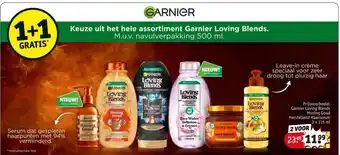 Kruidvat GARNIER aanbieding