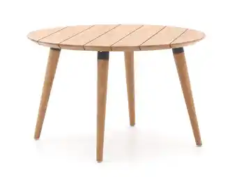 Kees Smit Hartman Sophie Studio dining tuintafel Ø120cm aanbieding