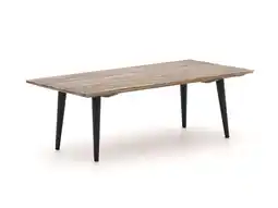 Kees Smit ROUGH-K lounge tuintafel 120x60x40cm aanbieding