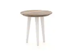 Kees Smit ROUGH-K bijzet tuintafel ø 40cm aanbieding