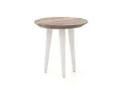 Kees Smit ROUGH-K bijzet tuintafel ø 40cm aanbieding