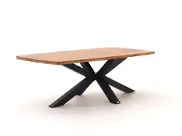 Kees Smit Bellagio Induno Deens Ovaal dining tuintafel 220x110cm aanbieding