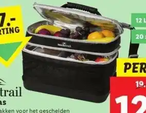 Lidl Rocktrail Lunchtas aanbieding