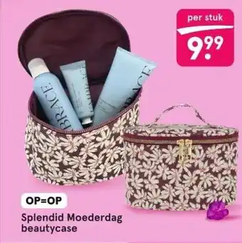 Etos Splendid Moederdag beautycase aanbieding