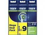 De Online Drogist Oral-B Cross Action Clean Maximiser Opzetborstels aanbieding