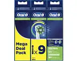 De Online Drogist Oral-B Cross Action Clean Maximiser Opzetborstels aanbieding