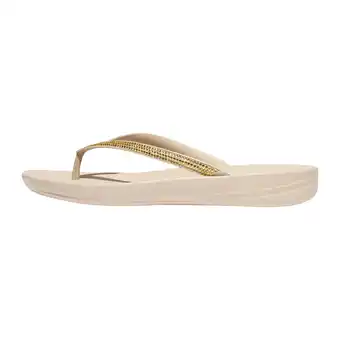 Plutosport FitFlop iQushion Teenslippers Dames aanbieding