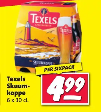 Nettorama Texels Skuum koppe aanbieding