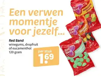 Wibra Red Band aanbieding