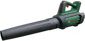 Amazon Bosch Home and Garden accubladblazer AdvancedLeafBlower 36V-750 (zonder accu, 36 Volt System, voor het opruimen van lastige b aanbieding