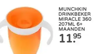 Prenatal MUNCHKIN DRINKBEKER MIRACLE aanbieding