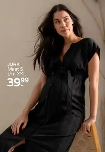 Prenatal JURK Maat S t/m XXL aanbieding