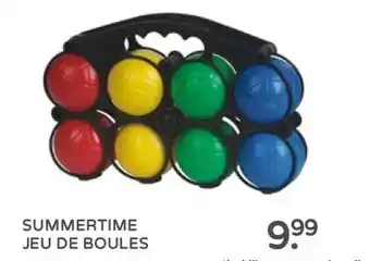 Prenatal SUMMERTIME JEU DE BOULES aanbieding