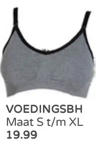 Prenatal Voedingsbh aanbieding