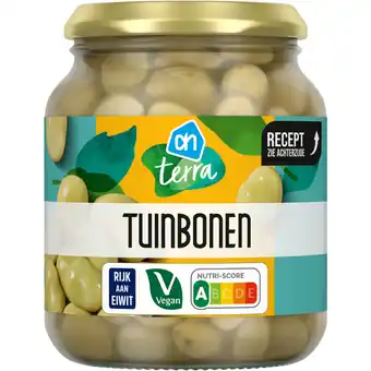 Albert Heijn AH Tuinbonen aanbieding