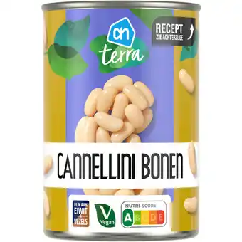 Albert Heijn AH Cannellini bonen aanbieding