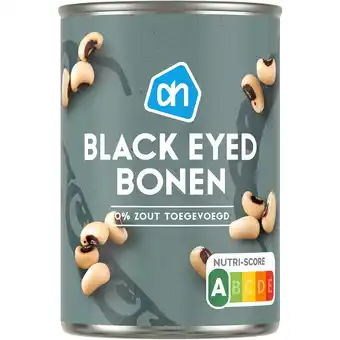 Albert Heijn AH Black eyed bonen aanbieding