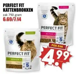 MCD Supermarkt PERFECT FIT KATTENBROKKEN aanbieding