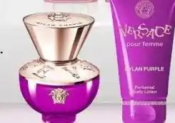 ICI Paris XL 5. Versace SET Dylan Purple Eau de Parfum 30 ml + GRATIS Bodylotion 50 ml aanbieding