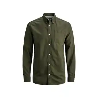 Spartoo Overhemd Lange Mouw Jack & Jones aanbieding