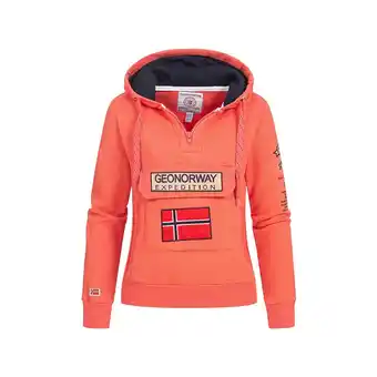 Spartoo Sweater Geographical Norway aanbieding