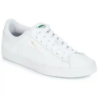 Spartoo Puma Lage Sneakers BASKET CLASSIC LFS.WHT aanbieding