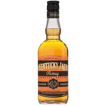 Dirck 3 Kentucky Jack Honey 70 cl aanbieding