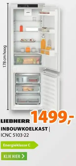 Expert Liebherr ICNc 5103-22 aanbieding