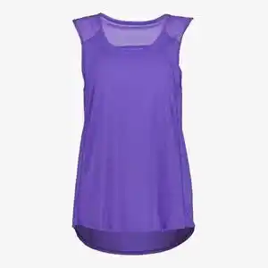 Scapino Osaga dames sport singlet paars aanbieding