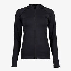 Osaga seamless dames sportvest zwart aanbieding bij Scapino