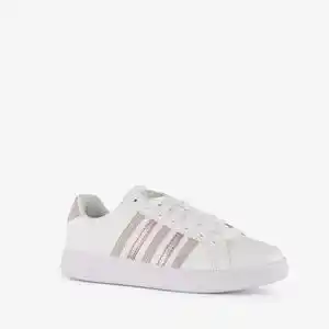 Scapino K-Swiss Court Tiebreak dames sneakers wit aanbieding