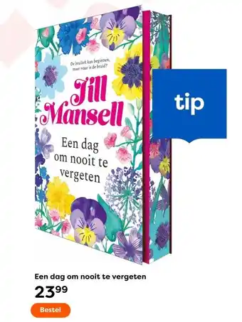 The Read Shop Een dag om nooit te vergeten aanbieding