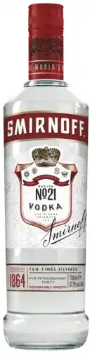 Gall & Gall Smirnoff 70CL Mixen aanbieding