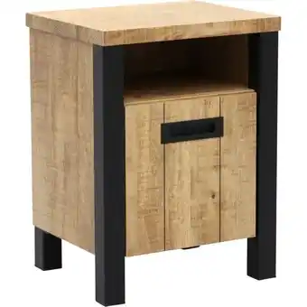 Budget Home Store Nachtkastje Fiona links aanbieding