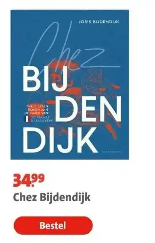 Bruna Chez Bijdendijk aanbieding