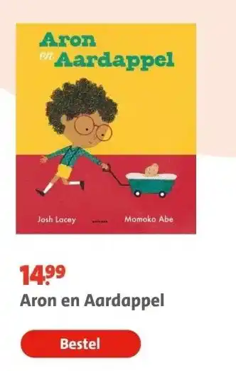 Bruna Aron en Aardappel aanbieding