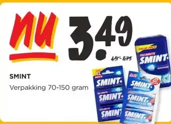 Jumbo SMINT aanbieding