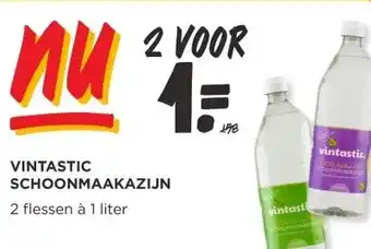 Jumbo SCHOONMAAKAZIJN aanbieding