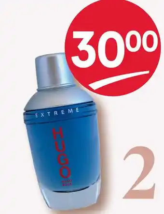 Etos Hugo Boss Hugo Man Extreme eau de parfum 75 ml aanbieding