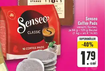 Edeka DE Senseo Coffee Pads aanbieding