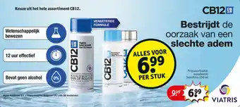 Kruidvat CB12 aanbieding