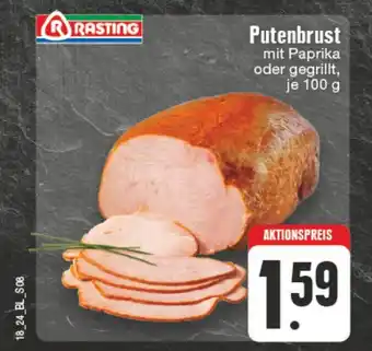 Edeka DE Putenbrust aanbieding