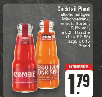 Edeka DE Cocktail Plant aanbieding