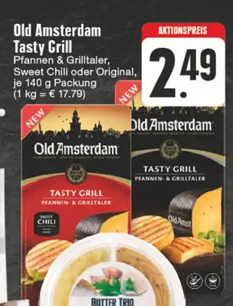 Edeka DE Old Amsterdam Tasty Grill aanbieding