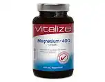 De Online Drogist Vitalize Magnesium-400 Citraat Tabletten aanbieding