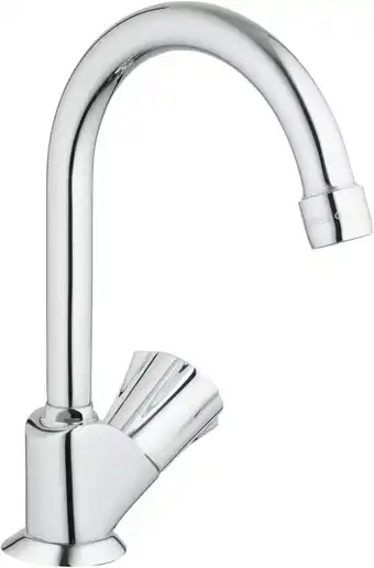 Amazon GROHE Costa L Toiletkraan, 20393001 aanbieding